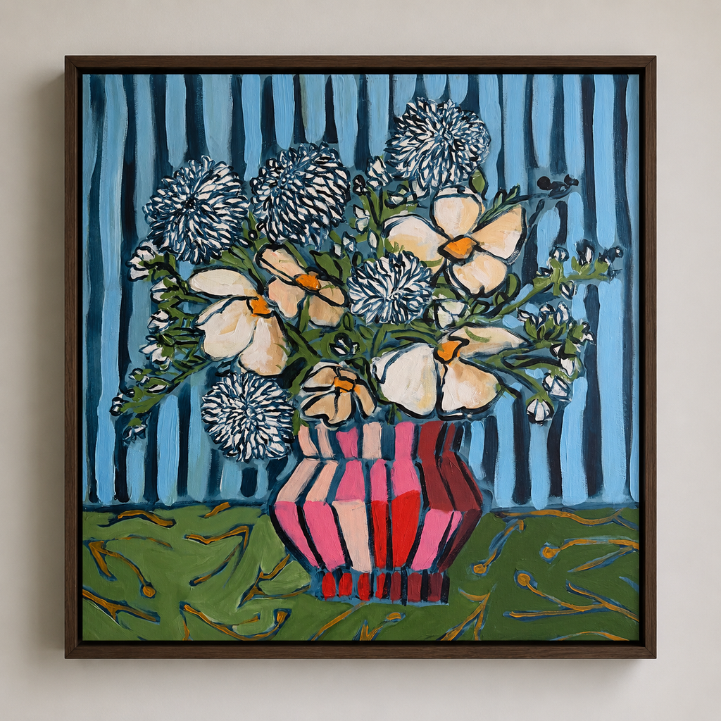 Blue Garden