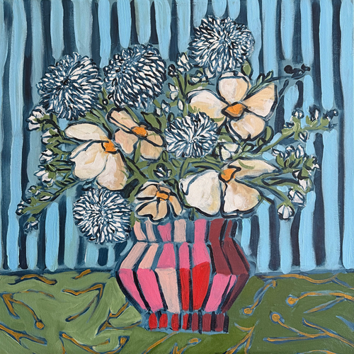 Blue Garden