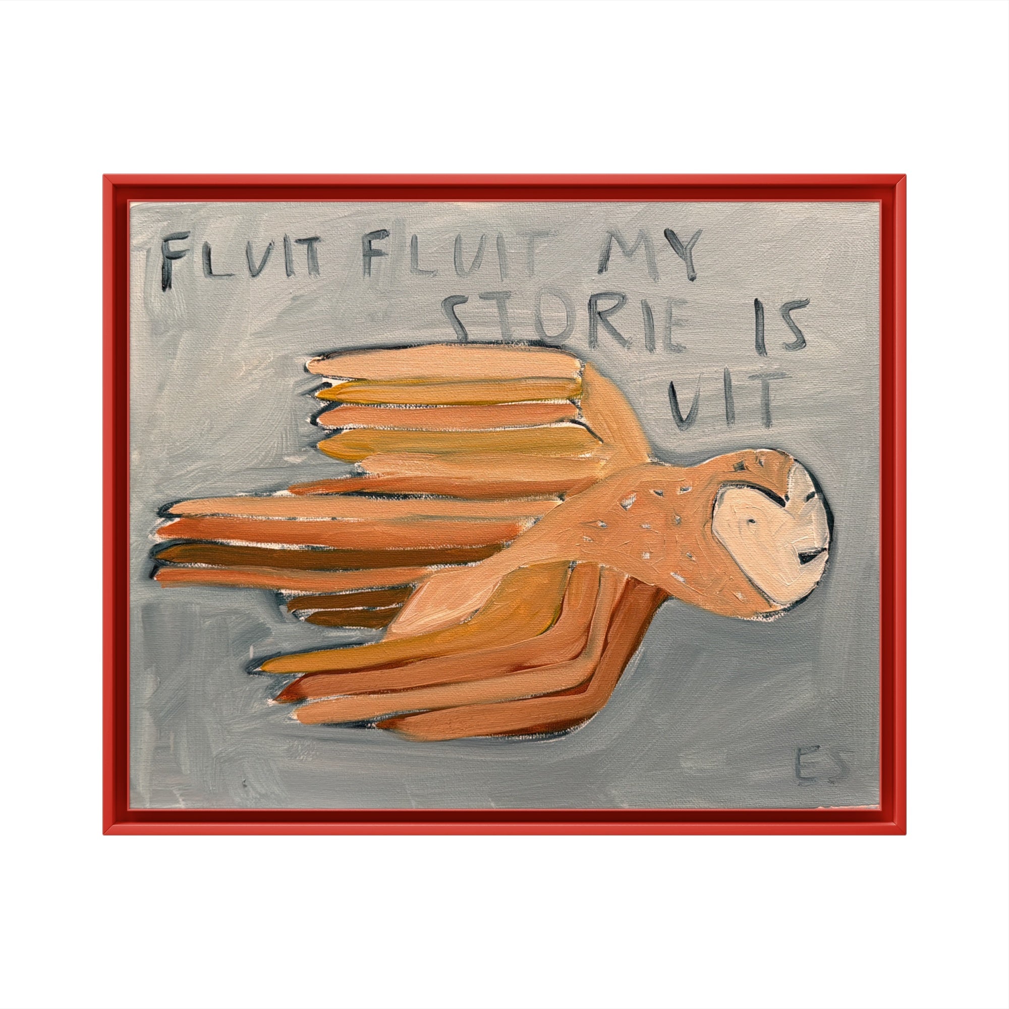 Fluit Fluit My Storie Is Uit