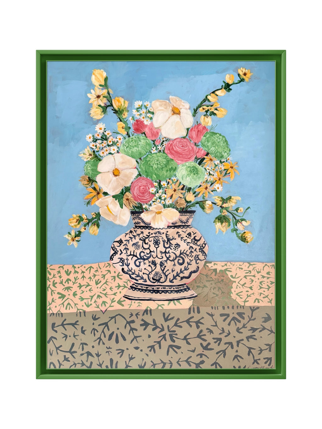Summer Tapestry